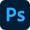 ADOBE PHOTOSHOP logo