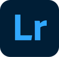 ADOBE LIGHTROOM logo